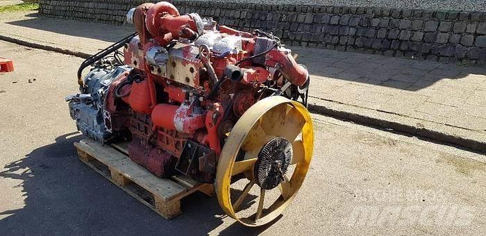  Engines D2865LOH05 Transportation - Others