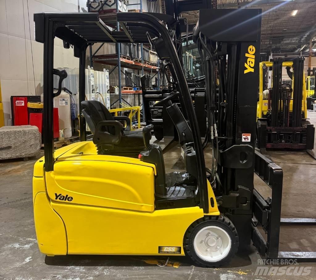 Yale ERP 040 VT Electric forklift trucks