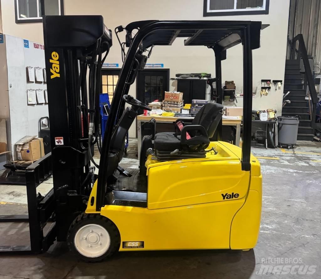 Yale ERP 040 VT Electric forklift trucks