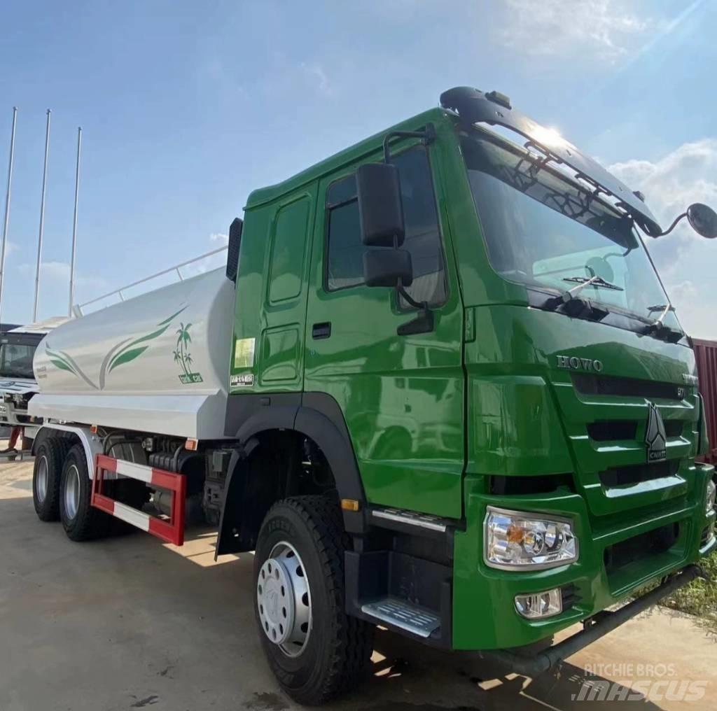 Howo 371 Municipal / general purpose vehicles