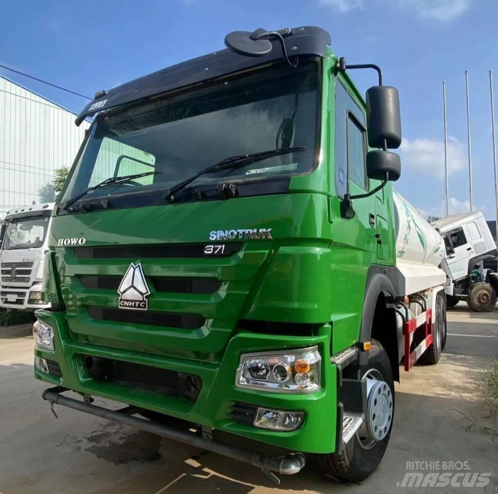 Howo 371 Municipal / general purpose vehicles