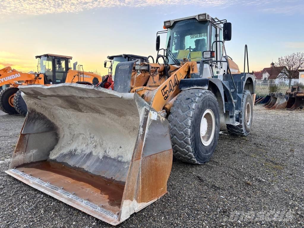 Liebherr L 544 Wheel loaders