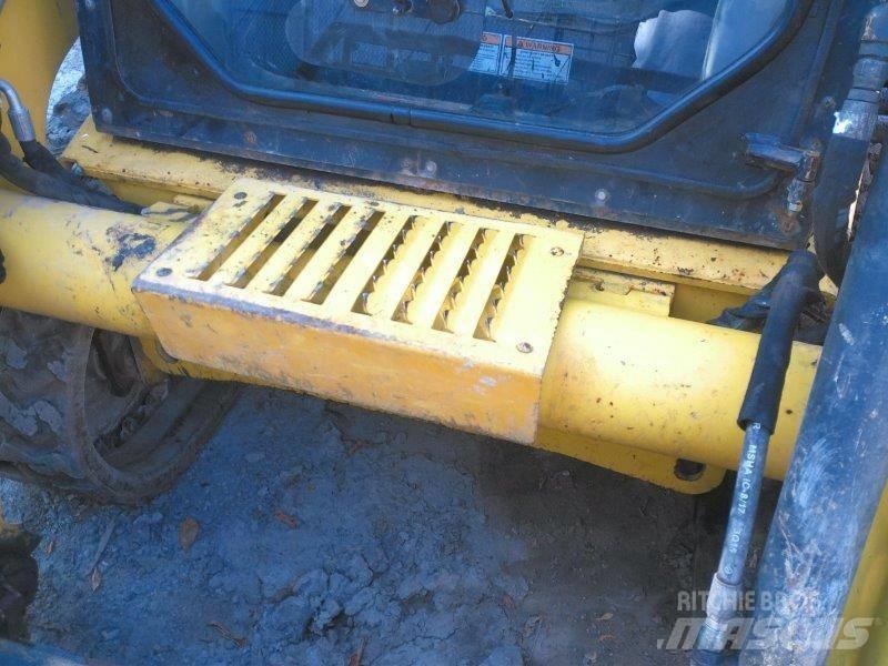 Yanmar T 175 Skid steer loaders