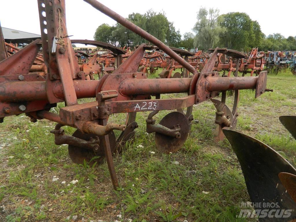Kverneland 3k Conventional ploughs