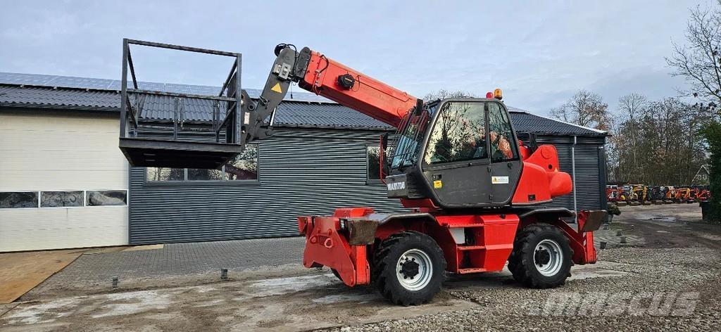 Manitou MRT 1432 Telescopic handlers