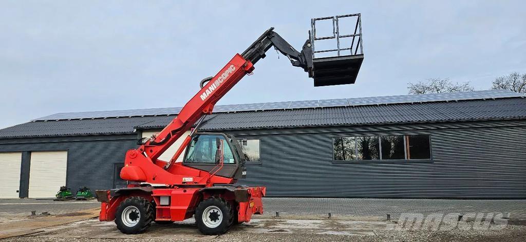 Manitou MRT 1432 Telescopic handlers