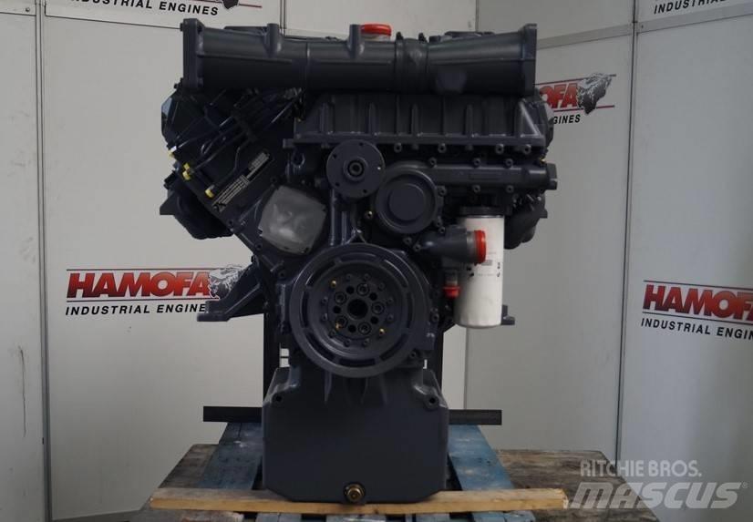 Deutz BF8M1015CP Engines