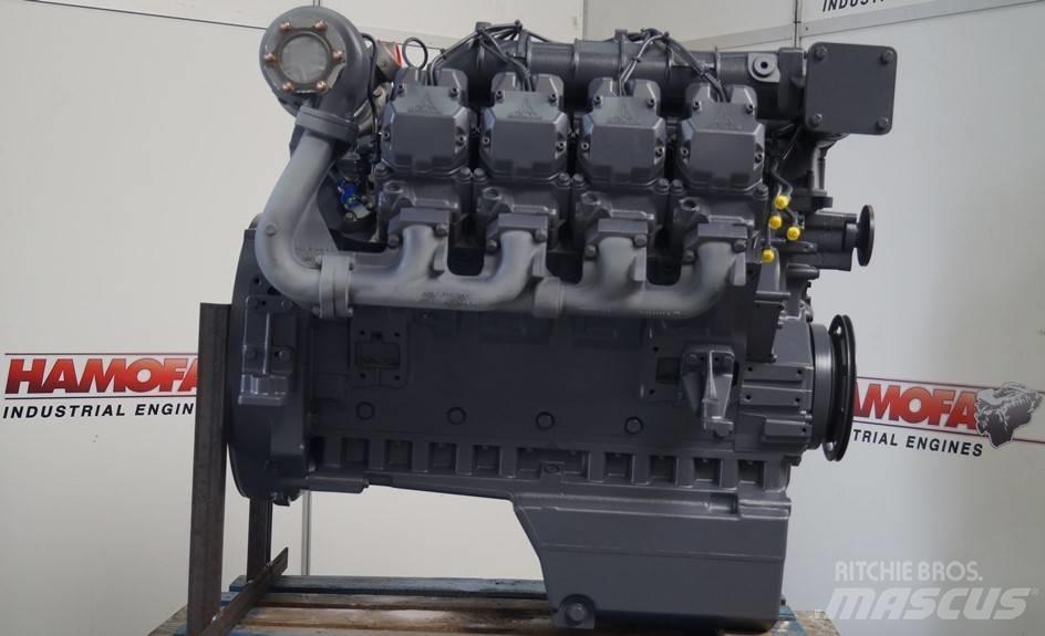 Deutz BF8M1015CP Engines