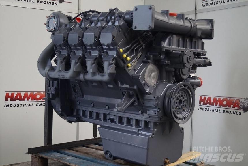 Deutz BF8M1015CP Engines