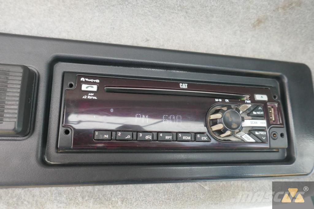 CAT 980M Wheel loaders