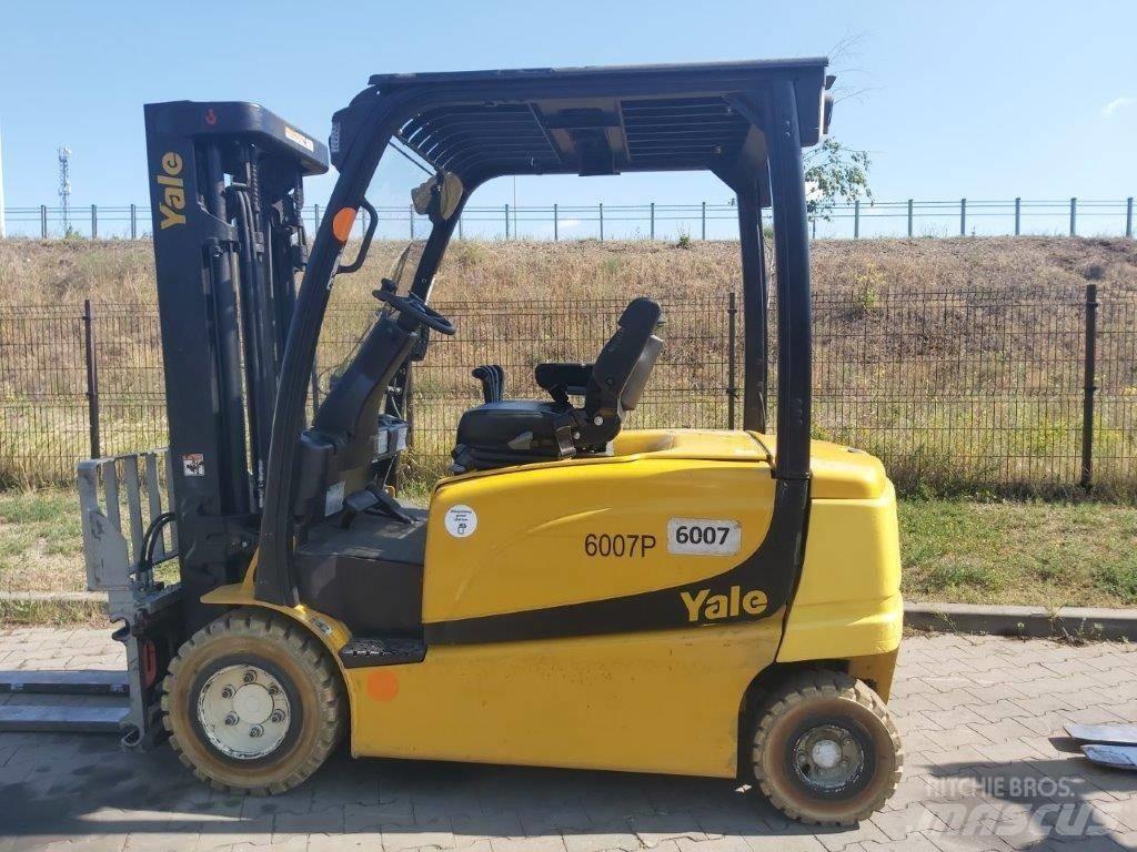 Yale ERP25VL Electric forklift trucks