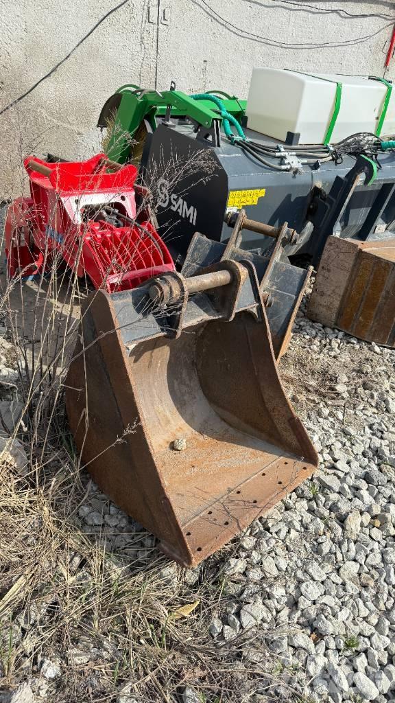 CAT 434 Backhoe loaders