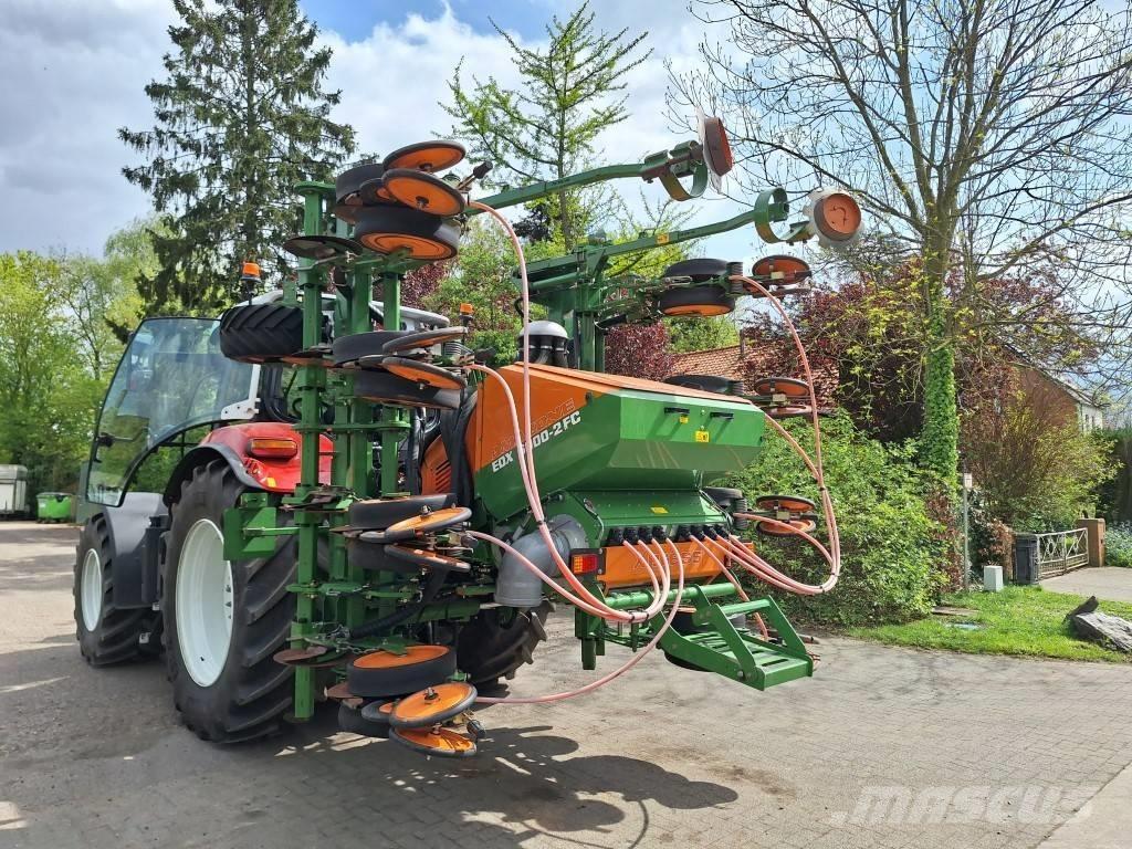 Amazone EDX 6000-2FC Precision sowing machines