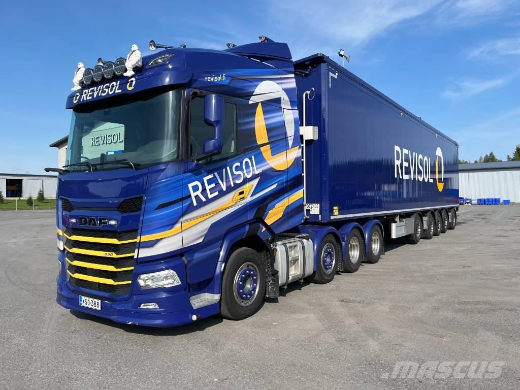 DAF XG 530 FTM Tractor Units