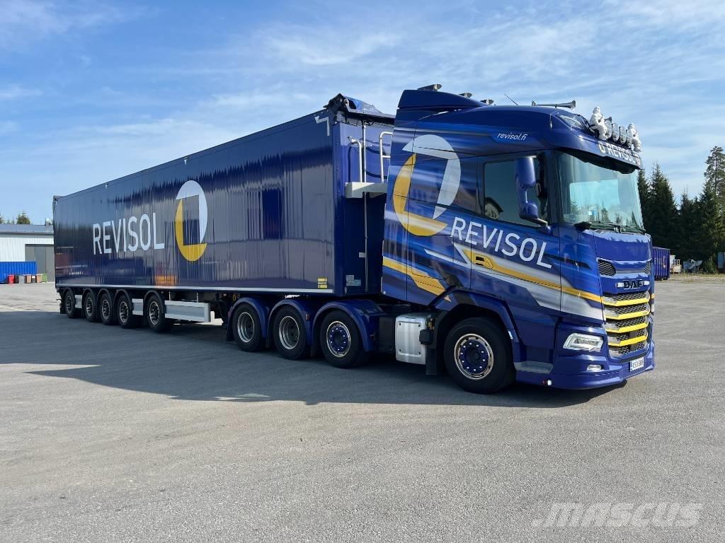 DAF XG 530 FTM Tractor Units