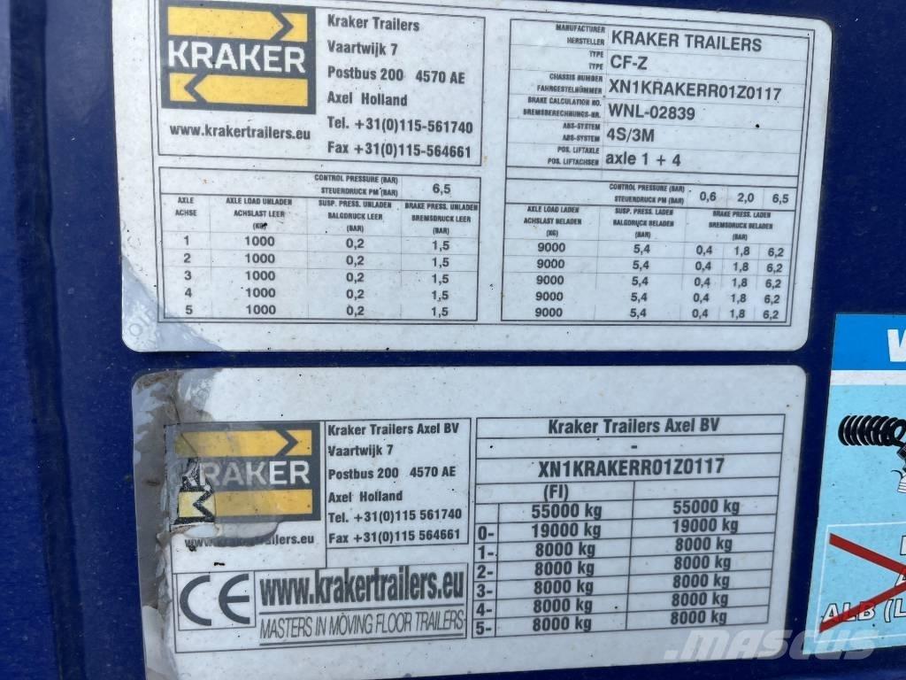 DAF XG 530 FTM Tractor Units