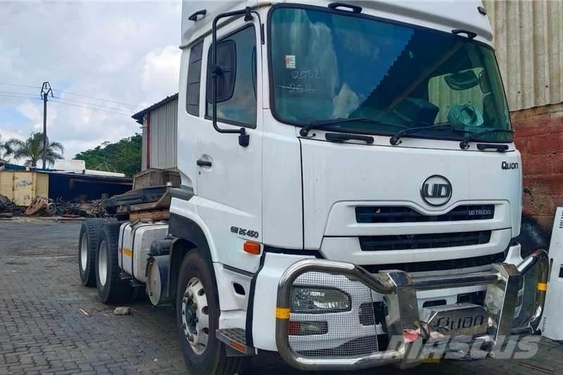 UD Quon GW 26-450 Other trucks