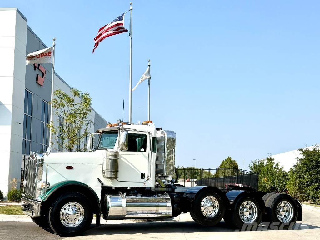 Peterbilt 388 Tractor Units