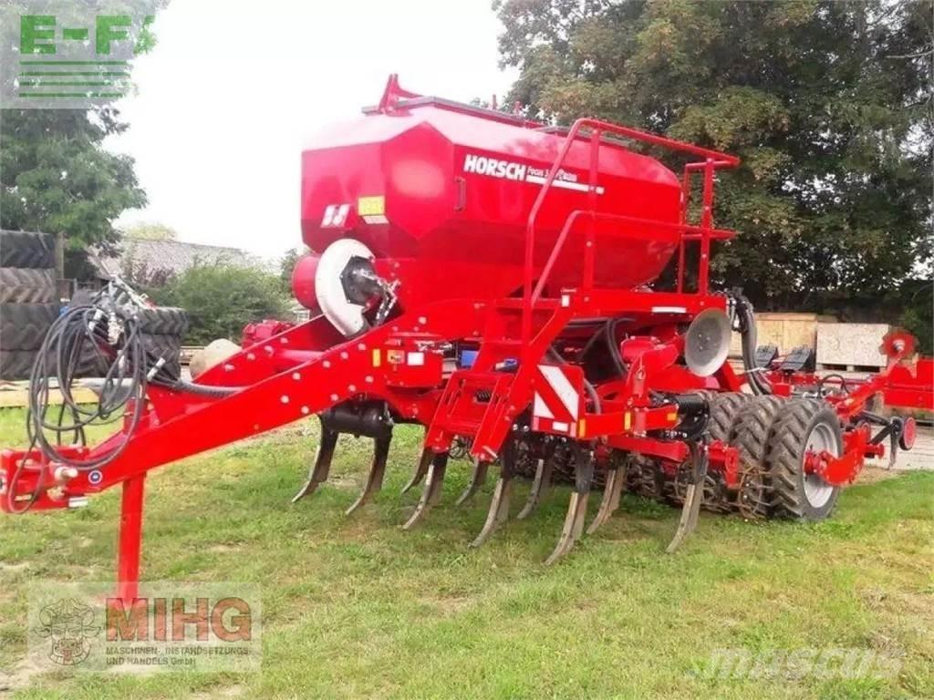 Horsch focus 3td Drills