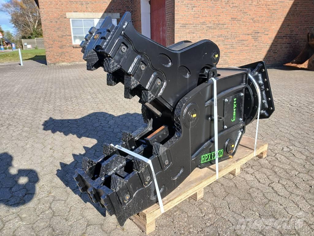  Haner HPX1200A Pulveriser  (Demolition Crusher ) 