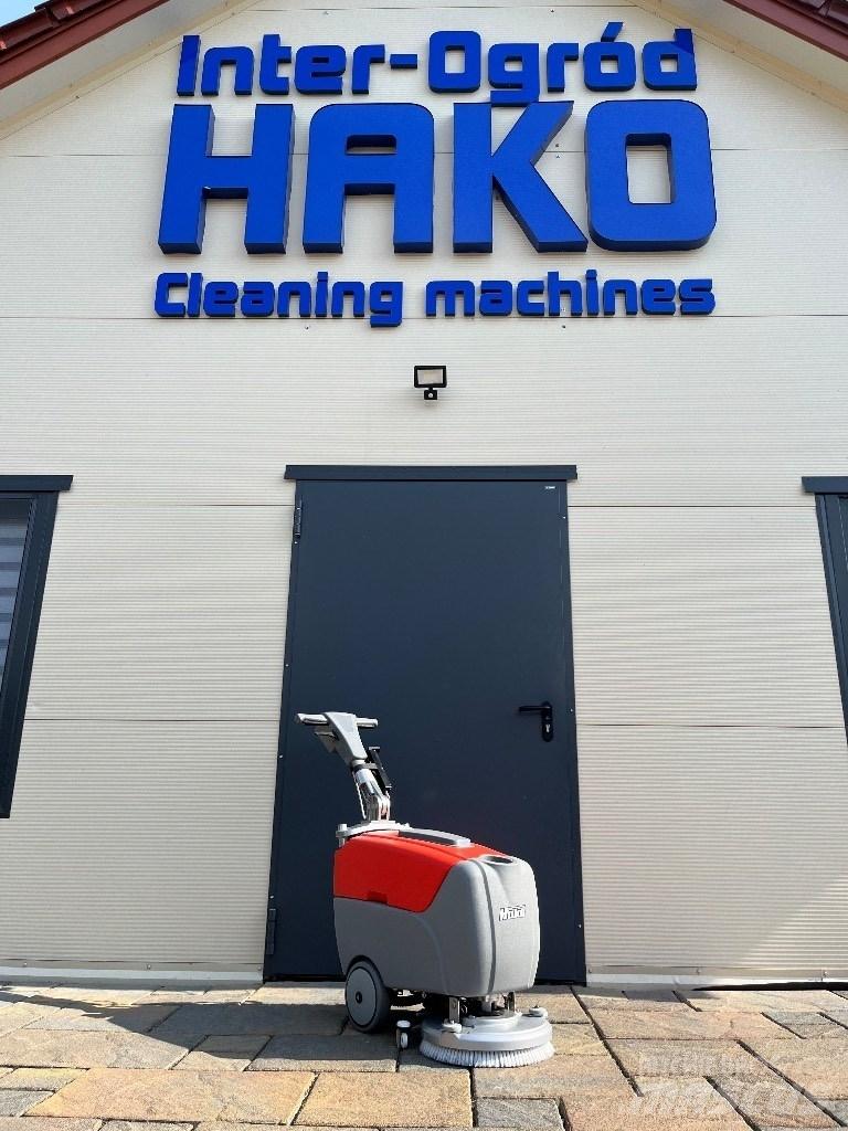 Hako B 12 Scrubber dryers