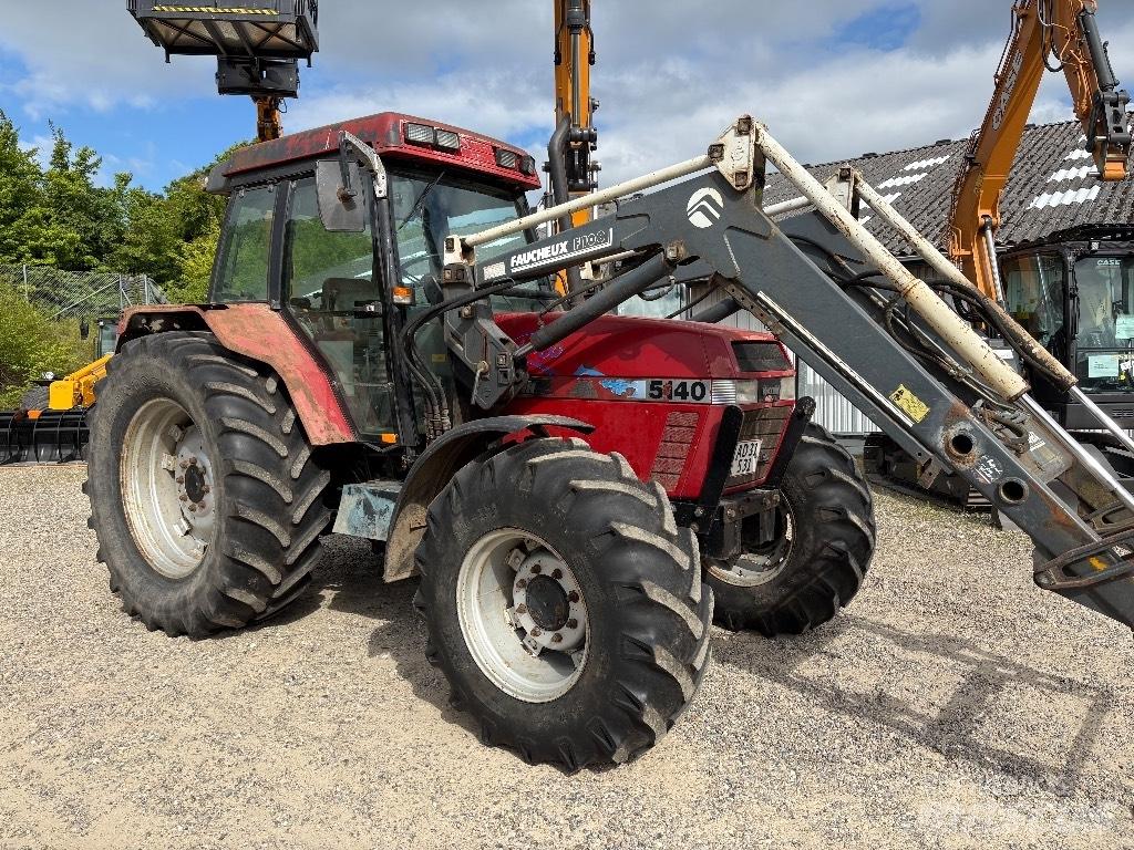 Case IH 5140 PRO Tractors