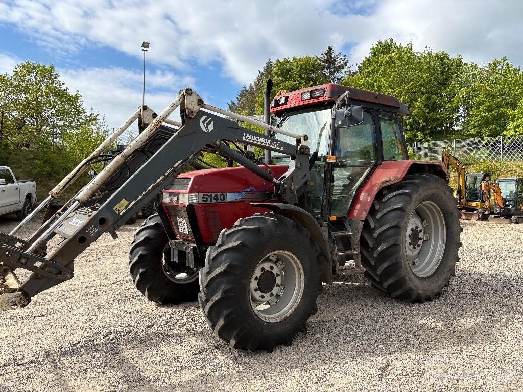 Case IH 5140 PRO Tractors
