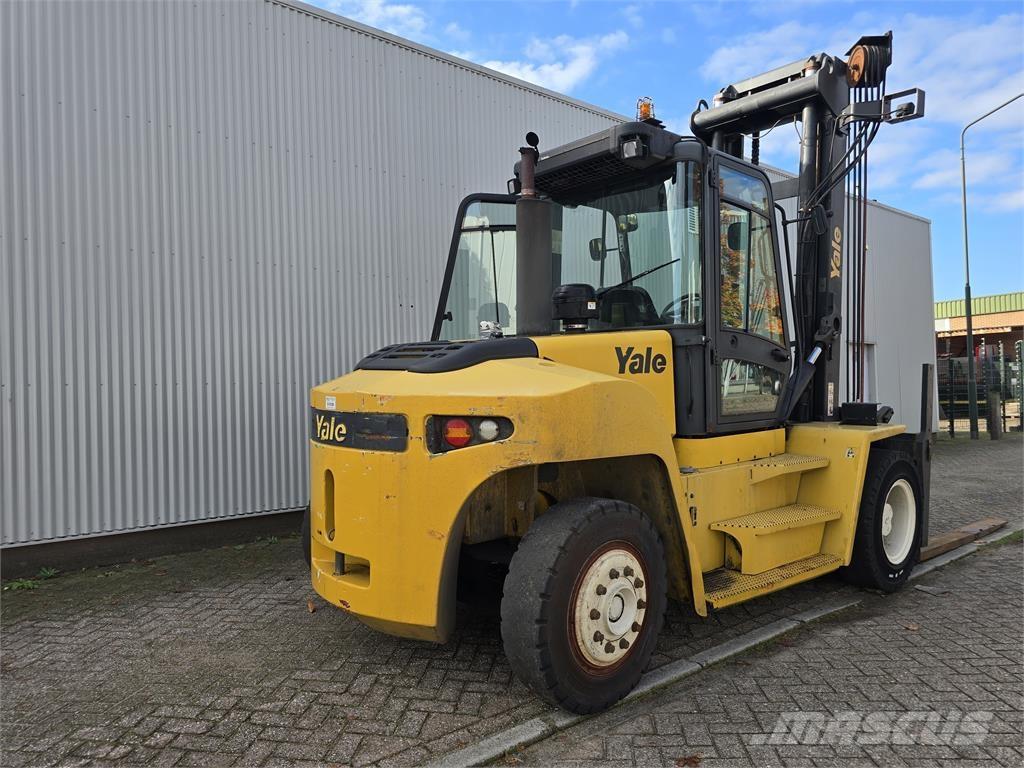 Yale GDP120DC Diesel trucks