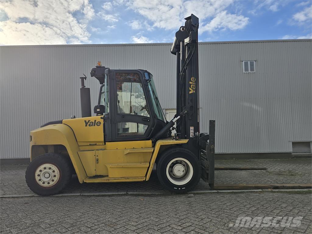 Yale GDP120DC Diesel trucks