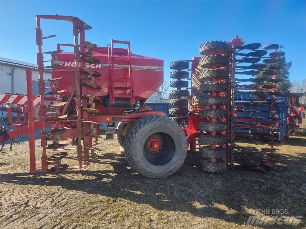 Horsch Pronto 6 AS Drills