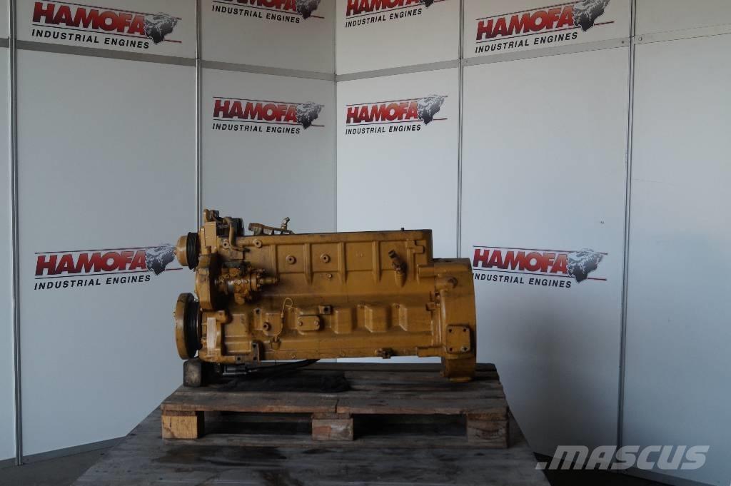 John Deere 6068 T Engines
