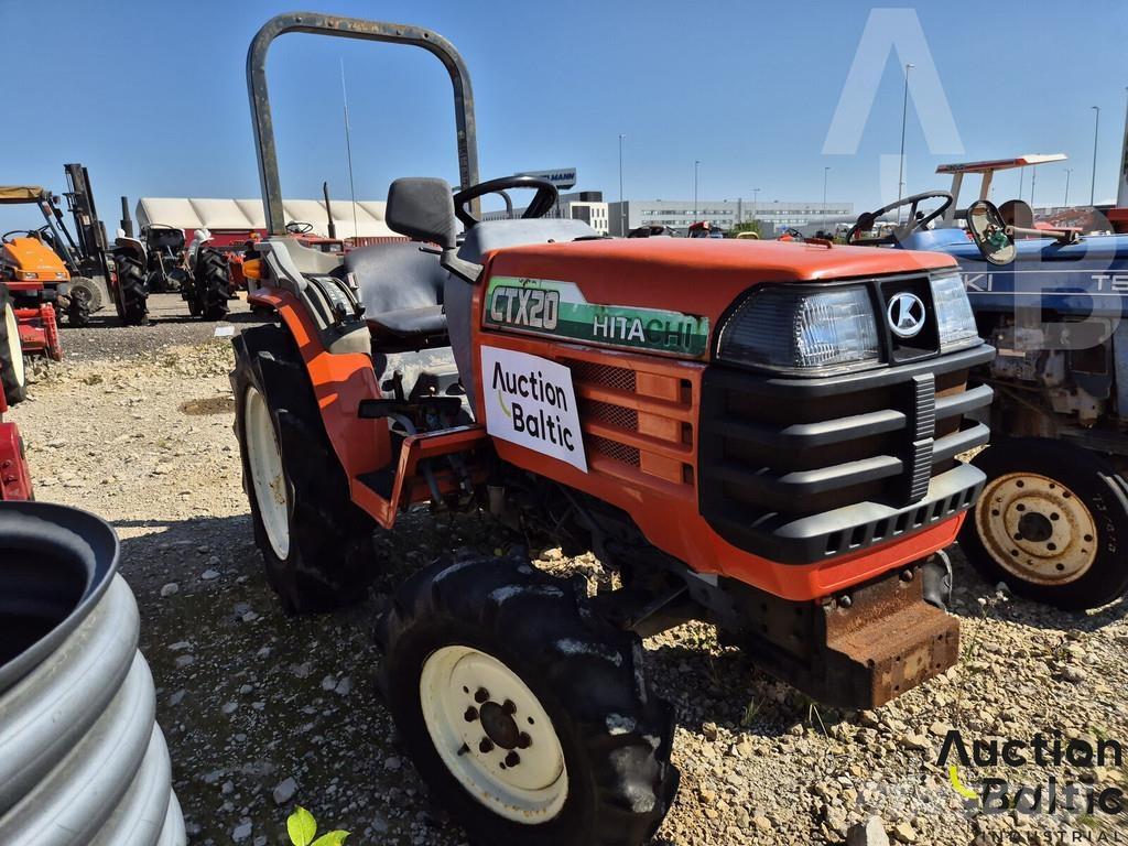 Hitachi CTX20 Tractors