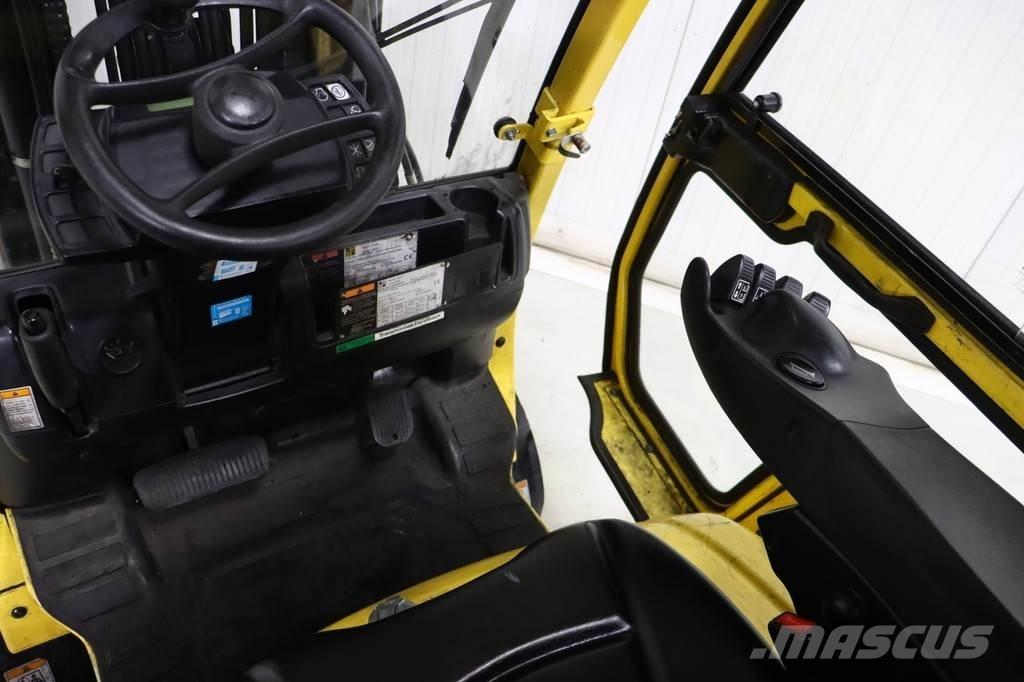 Hyster S3.5FT LPG trucks