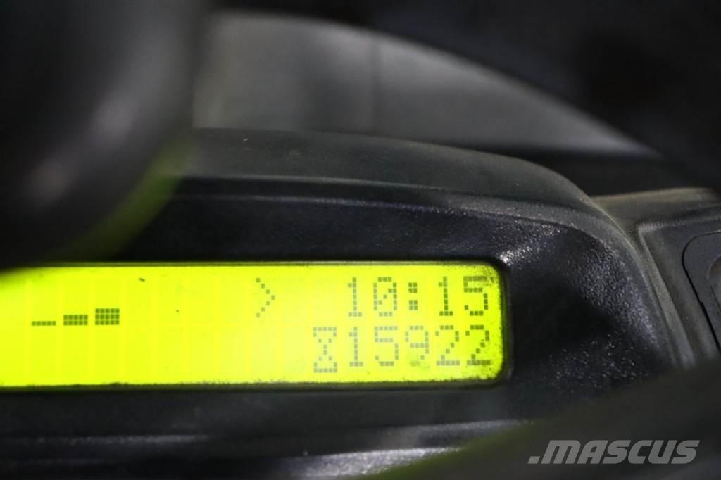 Hyster S3.5FT LPG trucks