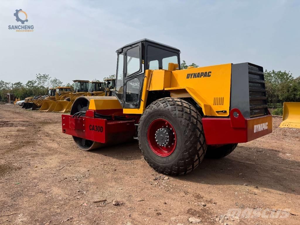 Dynapac CA 30 D Single drum rollers