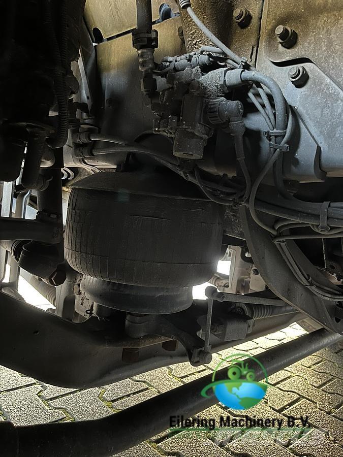 Scania R450 Tractor Units