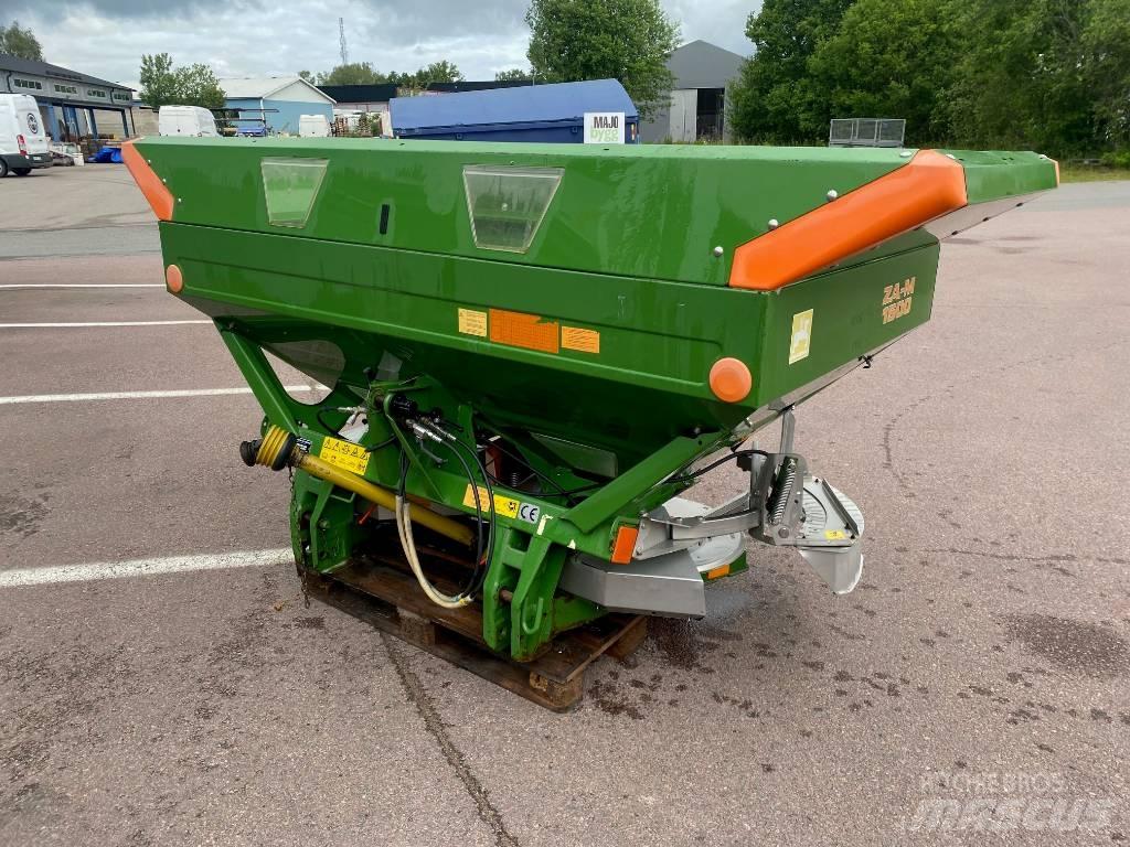 Amazone ZA-M 1500 Mineral spreaders