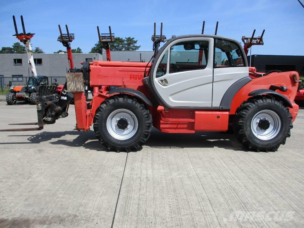 Manitou MT 1440 (269) Telescopic handlers