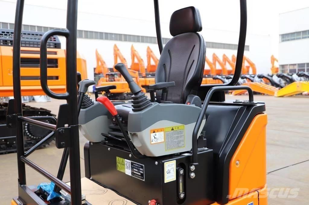 Lonking LG 6018 Crawler excavators