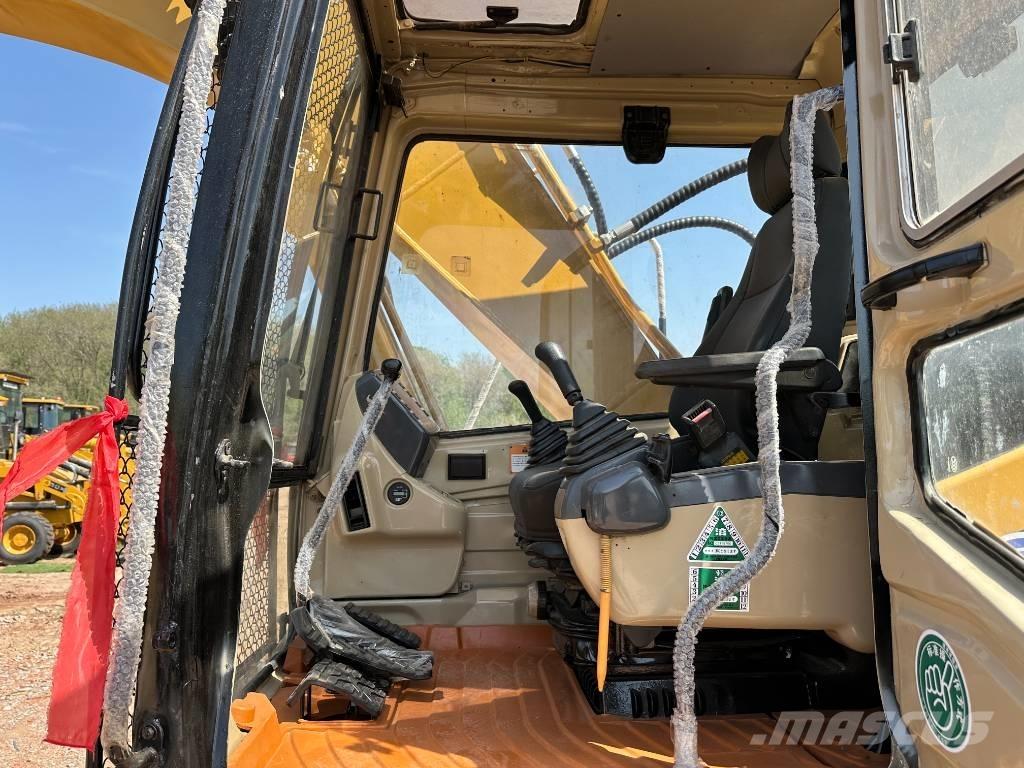 CAT 320 B L Crawler excavators