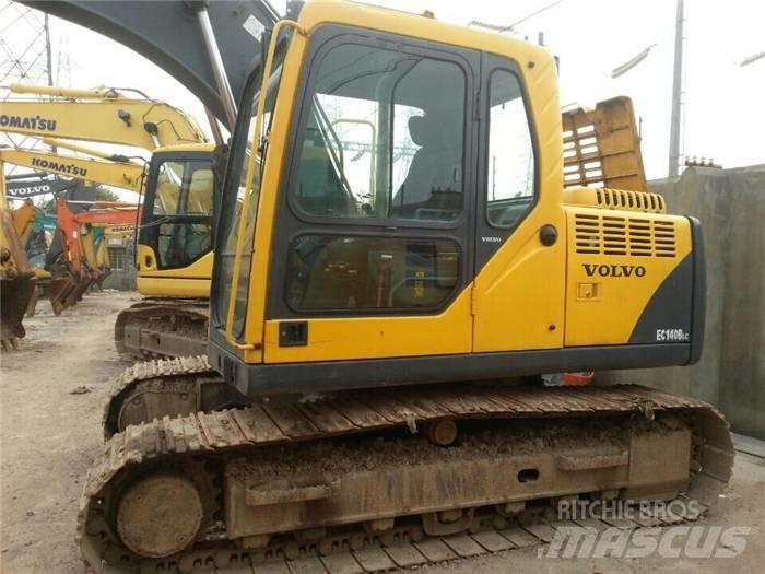 Volvo EC 140 B LC Crawler excavators