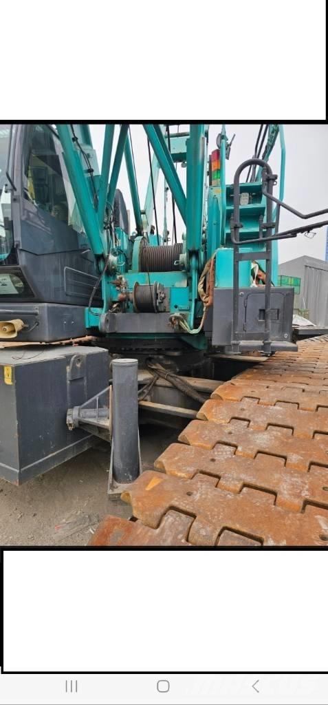Kobelco BMS1000 Tracked cranes