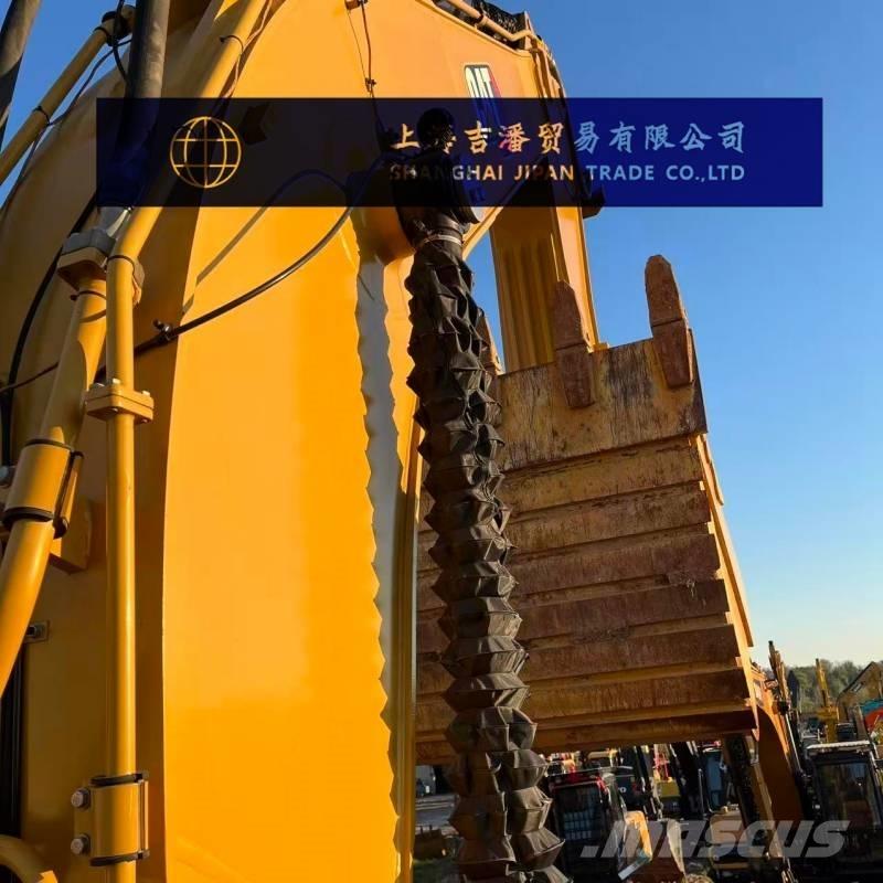 CAT 345 GC Crawler excavators