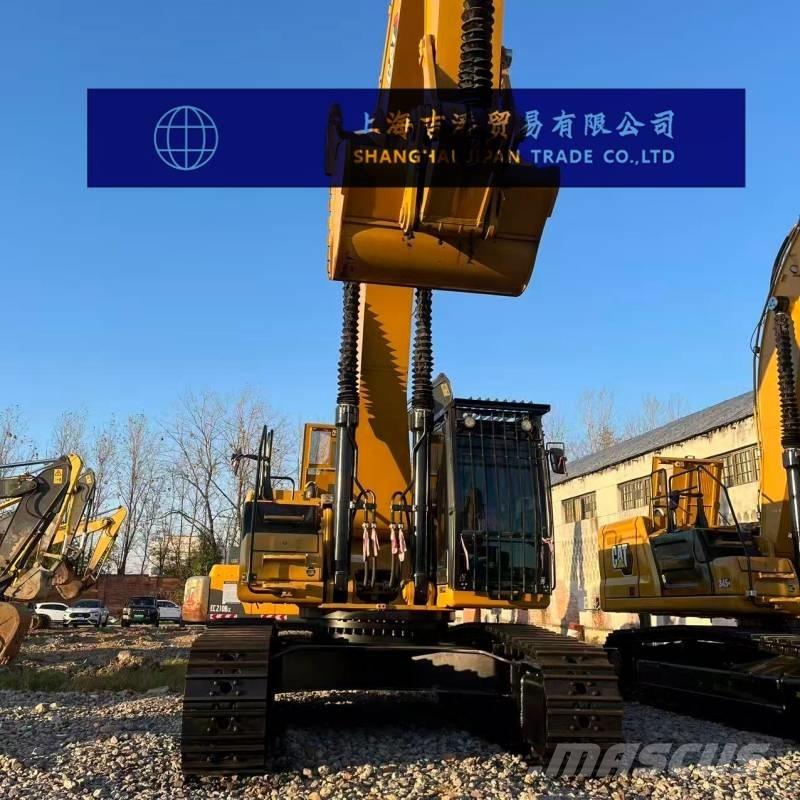 CAT 345 GC Crawler excavators