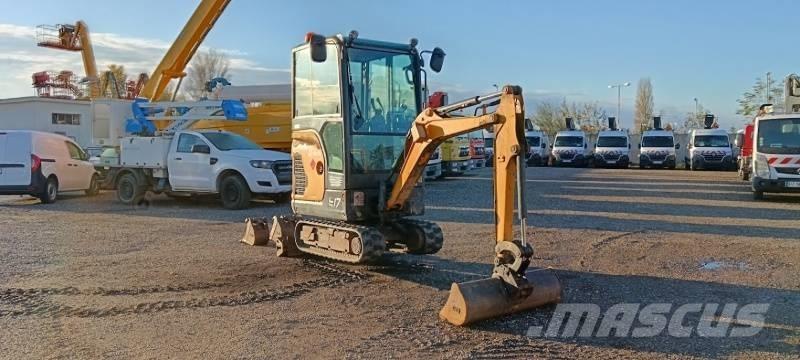 Bobcat E 17 Mini excavators < 7t (Mini diggers)