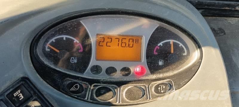 Bobcat E 17 Mini excavators < 7t (Mini diggers)