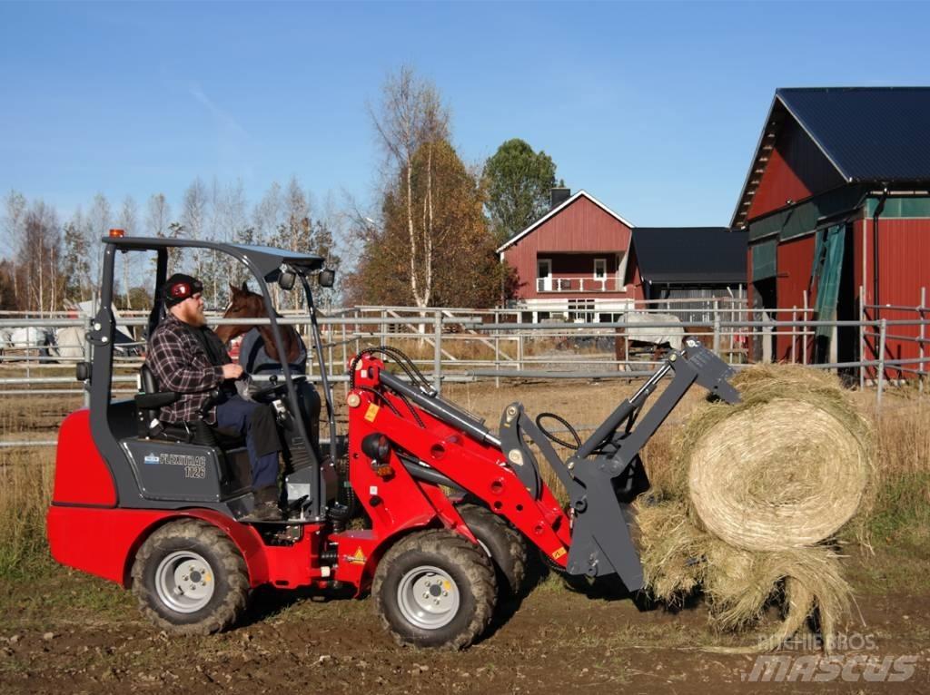 Flexitrac 1126 Cab Multi purpose loaders