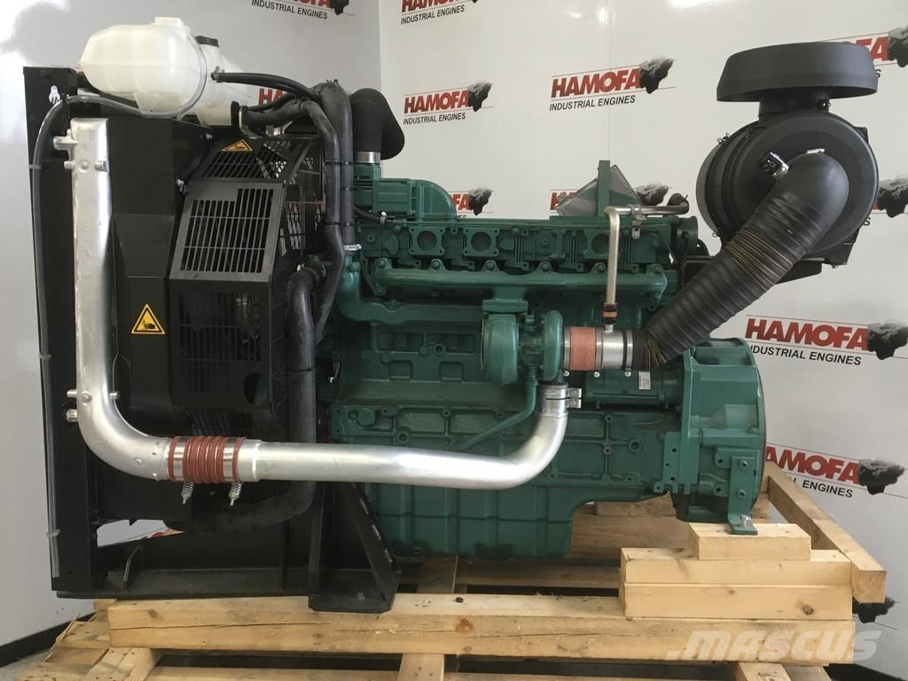 Volvo TAD733GE NEW Engines