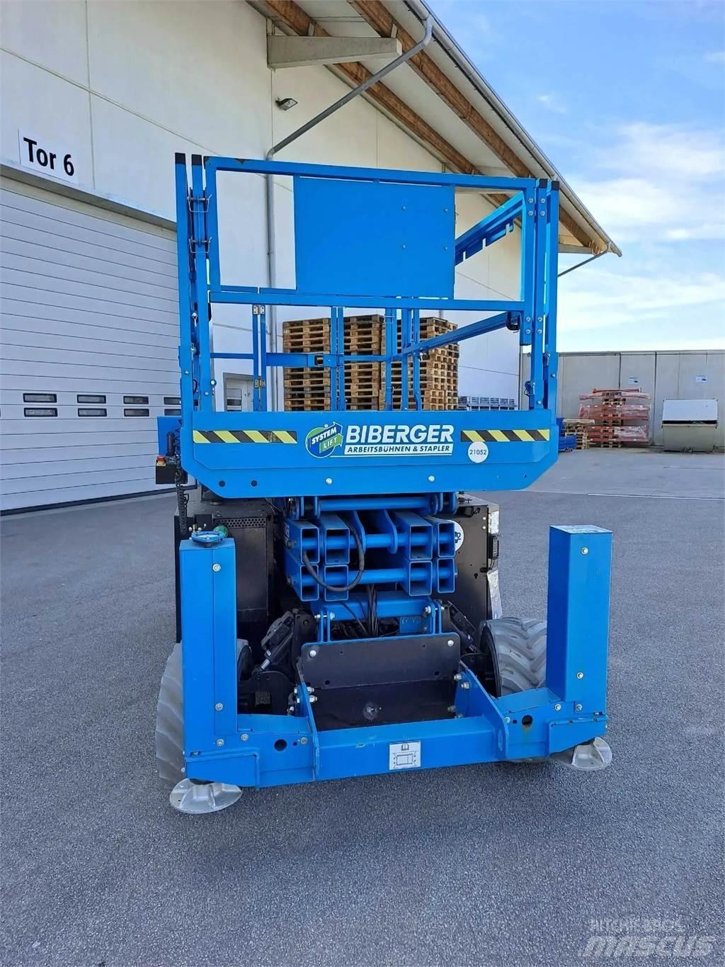 Genie GS 2669 BE Scissor lifts