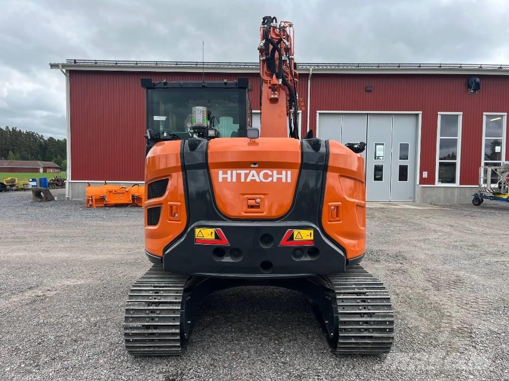 Hitachi ZX 95 US -7 Midi excavators  7t - 12t